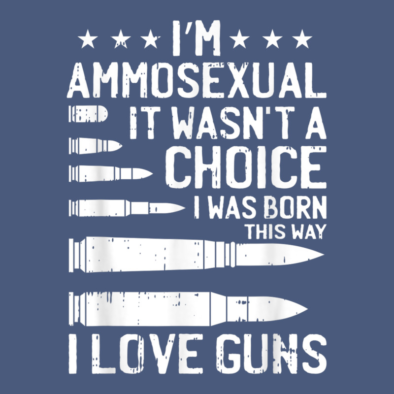 Ammosexual Bullets Love Pro Gun Lover Cool Enthusiast Gifts Vintage Hoodie by minhPixels | Teevron