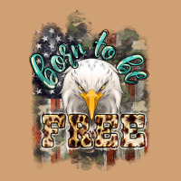 Born To Be Free 4th Of July Vintage Tee | Teevron