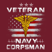 Veteran Navy Corpsman Patriotic 4th Of July Gifts Zipper Hoodie | Teevron