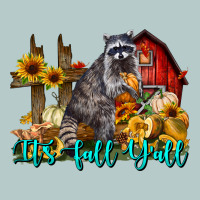 It's Fall Y'all Heavy Core Tee | Teevron