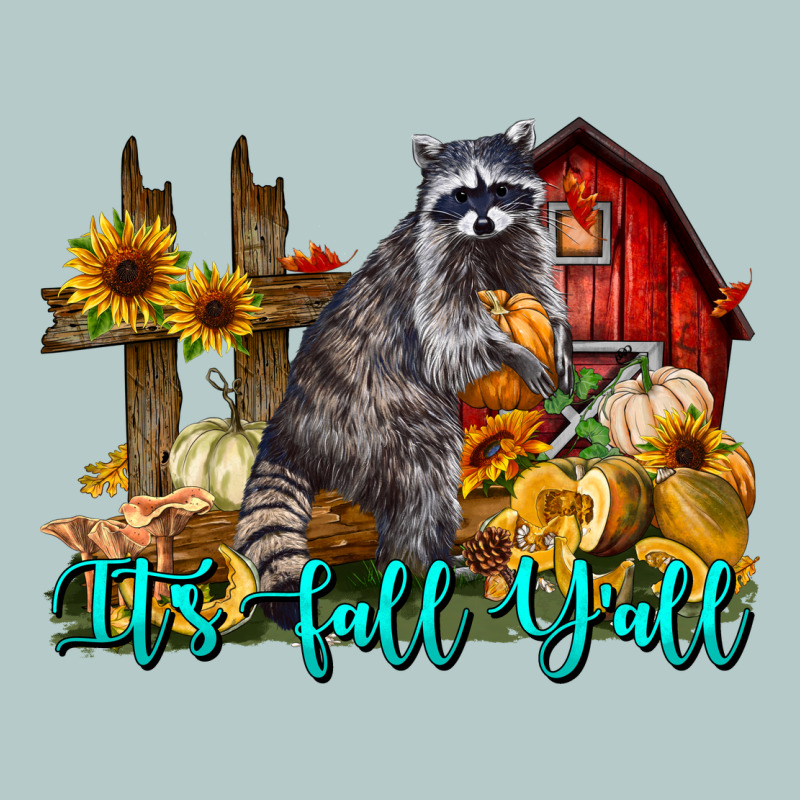 It's Fall Y'all Heavy Core Tee by LillyAllenDesigns | Teevron