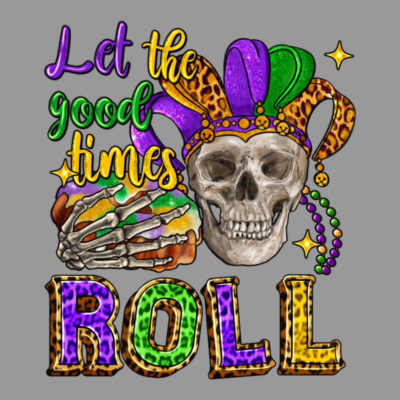 Let The Good Times Roll Vintage Hoodie by CowGirlArtShop | Teevron