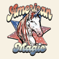 American Unicorn Magic Vintage Tee | Teevron
