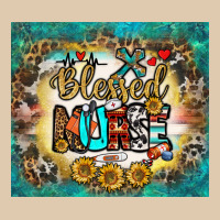 Blessed Nurse Tumbler Heavyweight Sweatshirt | Teevron