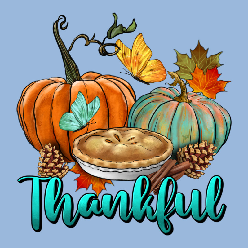 Thankful Pumpkins Premium Hoodie by BundleAndBundleShop | Teevron