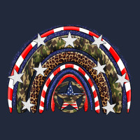 Usa Camouflage Rainbow Premium Sweatshirt | Teevron