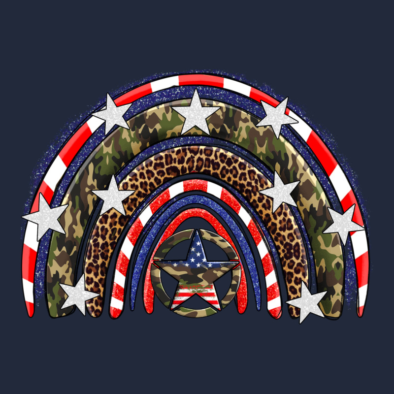 Usa Camouflage Rainbow Premium Sweatshirt by Artiststas | Teevron