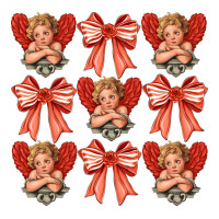 Valentines Eros and bow | Teevron