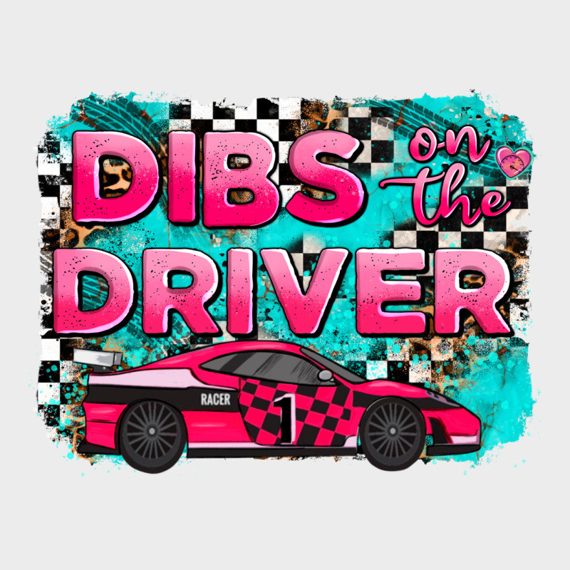 Dibs On The Driver Background Urban Hoodie by AdoDesignShop | Teevron