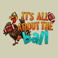 It's All About The Ball Heavy Core Tee | Teevron