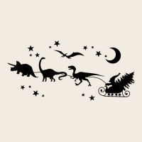 Christmas Santa Dinosaur Sleigh Ride T Rex Funny Gift T Shirt Premium Sweatshirt | Teevron