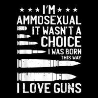 Ammosexual Bullets Love Pro Gun Lover Cool Enthusiast Gifts Premium Sweatshirt | Teevron