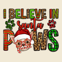 I Believe In Santa Paws Chihuahuha Premium Tee | Teevron