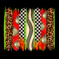 Race Brushstrokes Urban Hoodie | Teevron