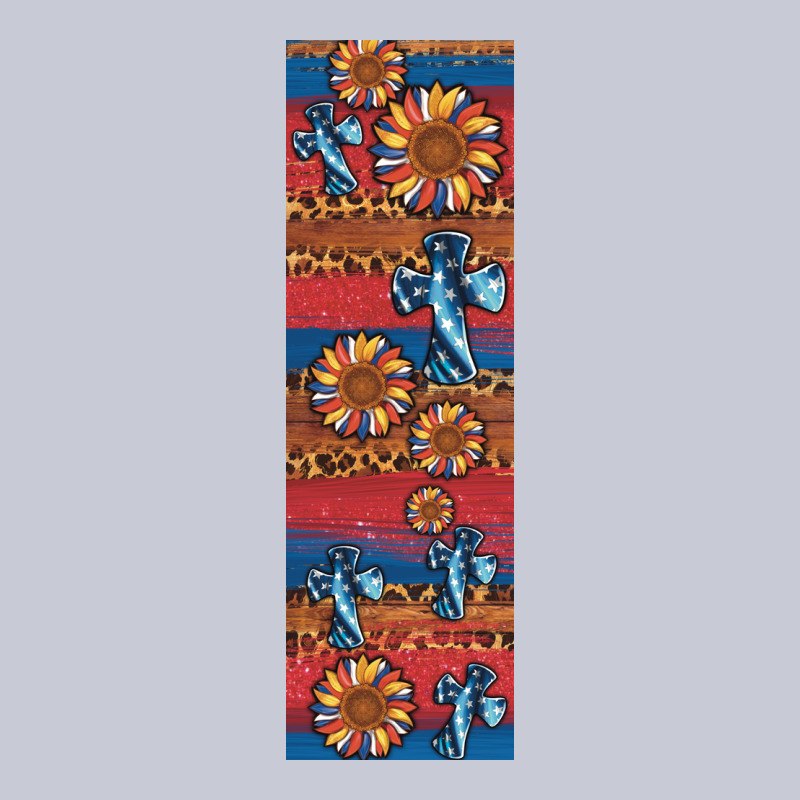 Usa Flag And Cross Penwraps Heavyweight Hoodie by Artiststas | Teevron