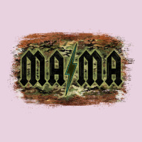Camouflage Patterned Mama Tried Ladies Tee | Teevron