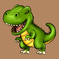 Cartoon T-rex Long Sleeve Tee | Teevron