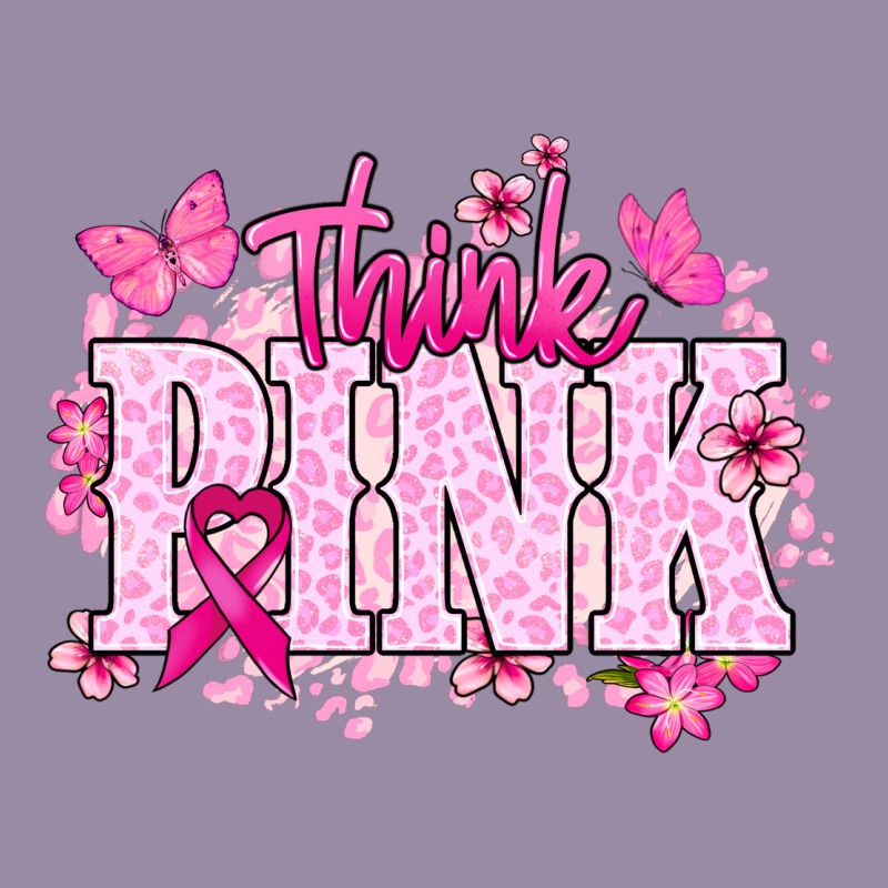 Think Pink Classic Tee by NancyCooperArtShop | Teevron