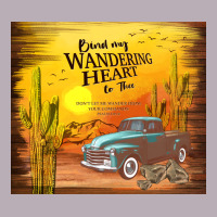 Bind My Wandering Heart To Thee Vintage Tee | Teevron
