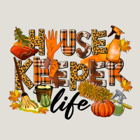 Housekeeper Life Fall Heavy Core Tee | Teevron