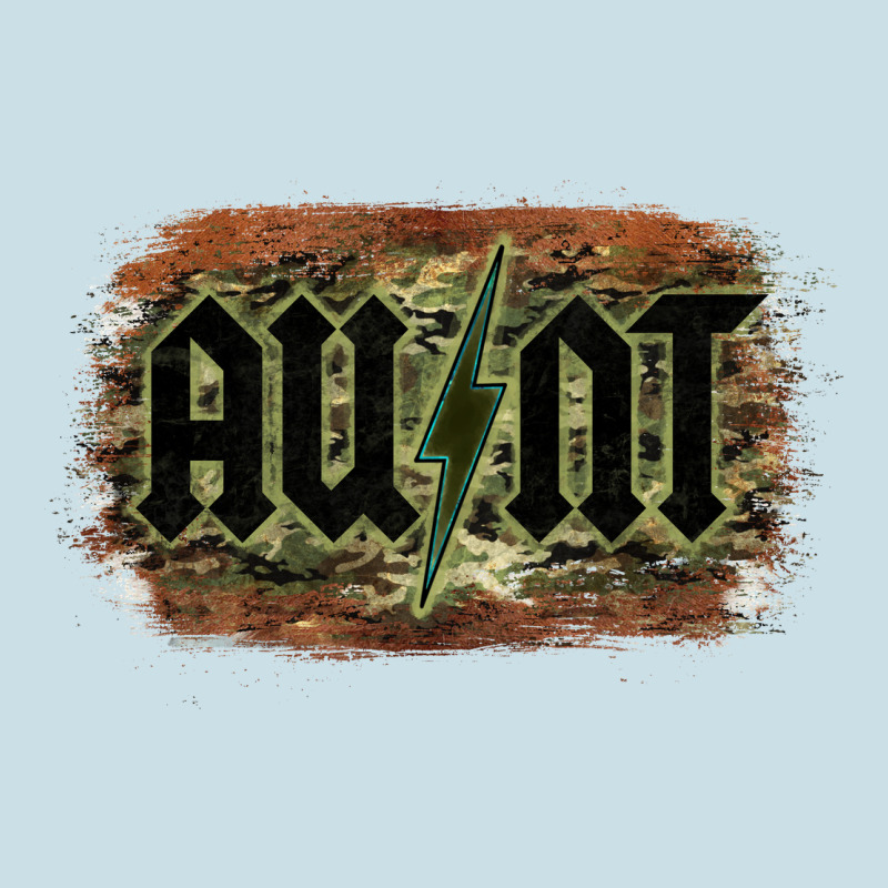 Aunt Camouflage Ladies Tee by Bettercallsaul | Teevron