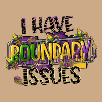 I Have Boundary Issues Vintage Hoodie | Teevron