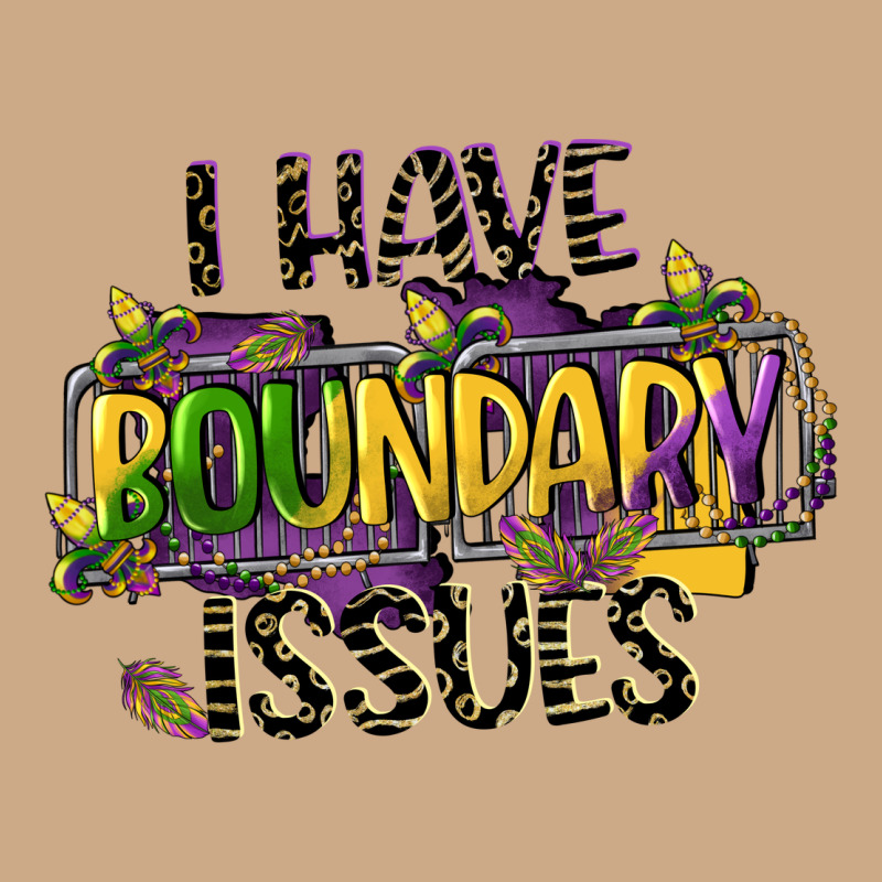 I Have Boundary Issues Vintage Hoodie by CowGirlArtShop | Teevron