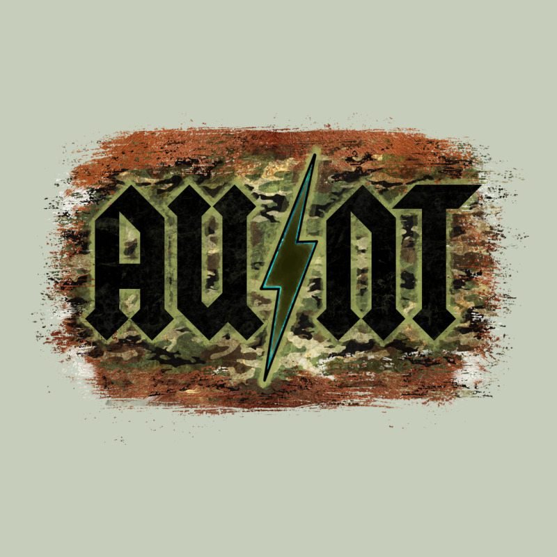 Aunt Camouflage Ladies Tee by Bettercallsaul | Teevron