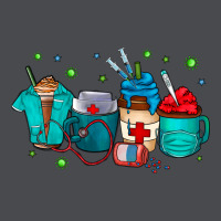 Nurse Drink Coffee Zipper Hoodie | Teevron