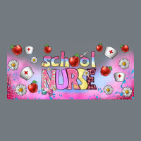 School Nurse Libbey Glass Heavyweight Sweatshirt | Teevron