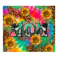 Mom rainbow sunflower | Teevron