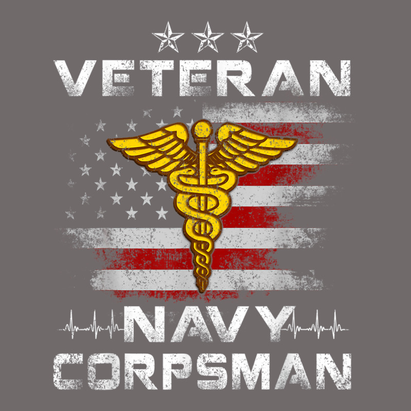 Veteran Navy Corpsman Patriotic 4th Of July Gifts Urban Hoodie by minhPixels | Teevron