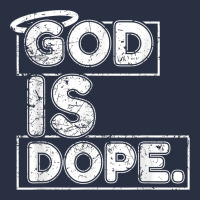 God Is Dope Gift For Faithful Christians Urban Hoodie | Teevron
