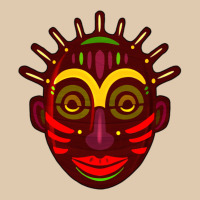 African Masks 2 Heavyweight Sweatshirt | Teevron