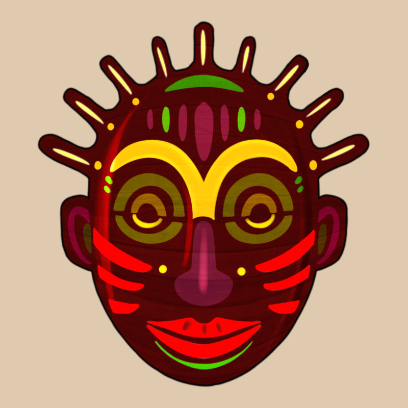 African Masks 2 Heavyweight Sweatshirt by BundleAndBundleShop | Teevron