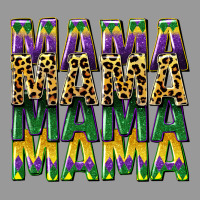 Mama Mardi Gras Vintage Hoodie | Teevron