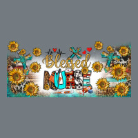 Blessed Nurse Libbey Glass Heavyweight Sweatshirt | Teevron