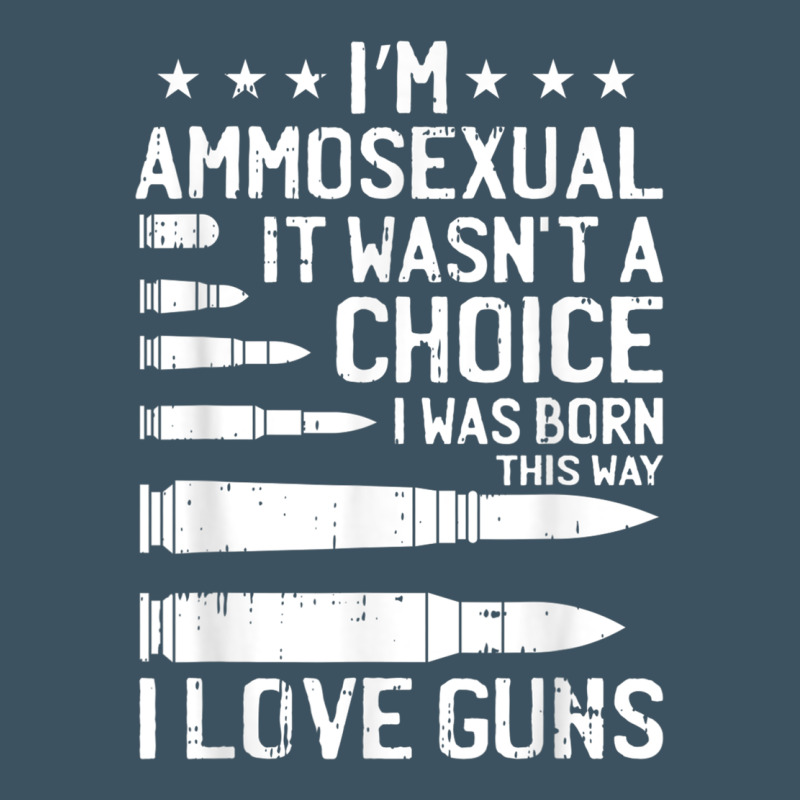 Ammosexual Bullets Love Pro Gun Lover Cool Enthusiast Gifts Urban Hoodie by minhPixels | Teevron