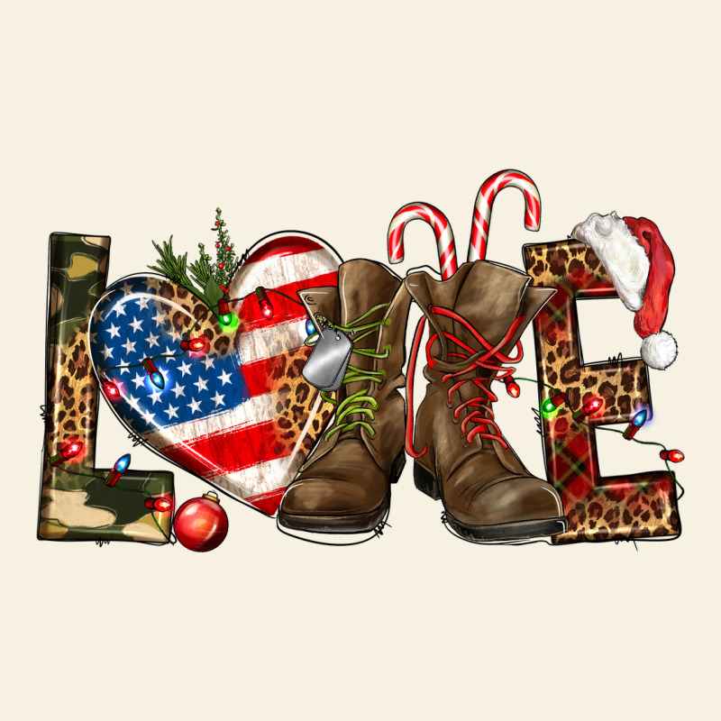 Army Christmas Love 4th Of July Vintage Tee by HowdyJamesFarm | Teevron