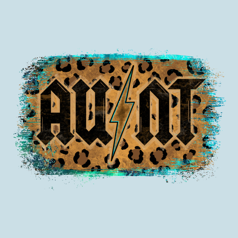 Leopard Pattern Aunt Tried Ladies Tee by Bettercallsaul | Teevron