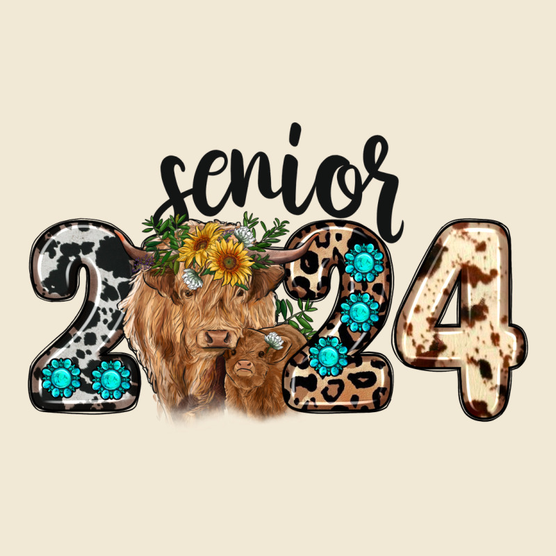 Western Senior 2024 Cow Premium Tee by RanaPortraitStore | Teevron