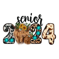 Western Senior 2024 cow | Teevron