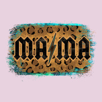 Leopard Patterned Mama Tried Ladies Tee | Teevron
