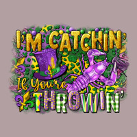 Im Catchin If Youre Throwin Vintage Hoodie | Teevron