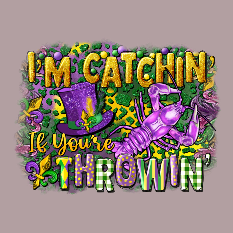 Im Catchin If Youre Throwin Vintage Hoodie by CowGirlArtShop | Teevron