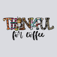 Thankful For Coffee Zipper Hoodie | Teevron