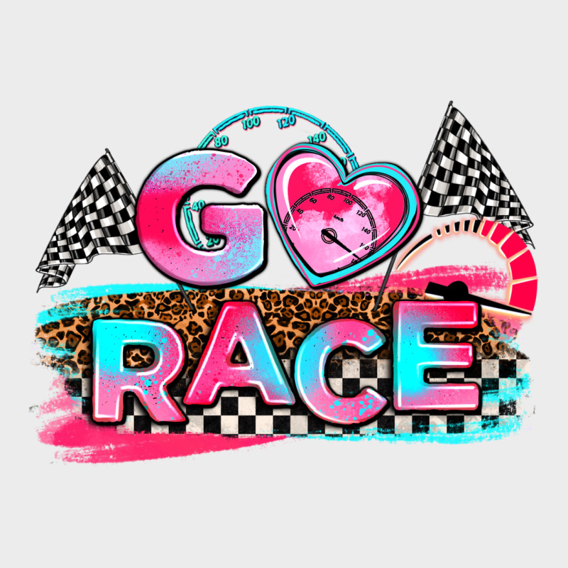 Go Race Urban Hoodie by AdoDesignShop | Teevron