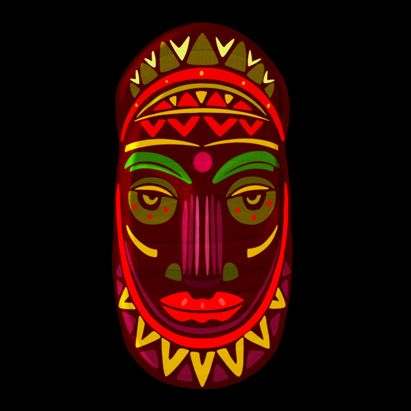 African Masks 3 Heavyweight Sweatshirt by BundleAndBundleShop | Teevron