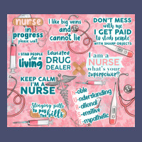 Funny Nurse Vintage Tee | Teevron