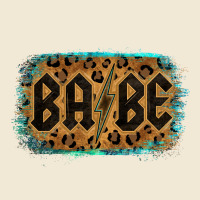 Leopard Pattern Babe Tried Ladies Tee | Teevron